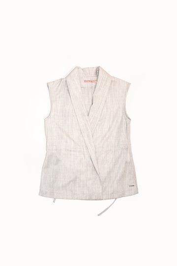 CHALECO REMATE 300 | GRIS