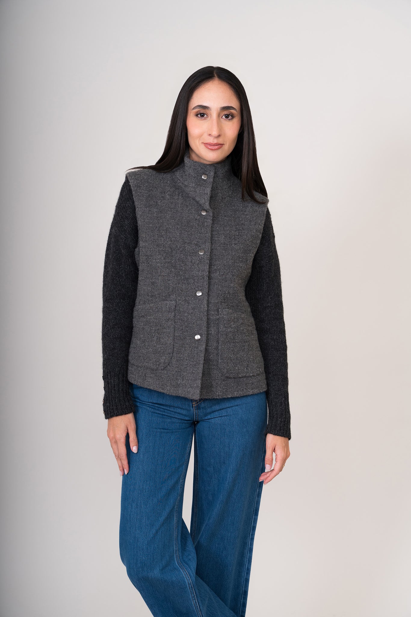 CHALECO REMATE 116 | COLOR 1