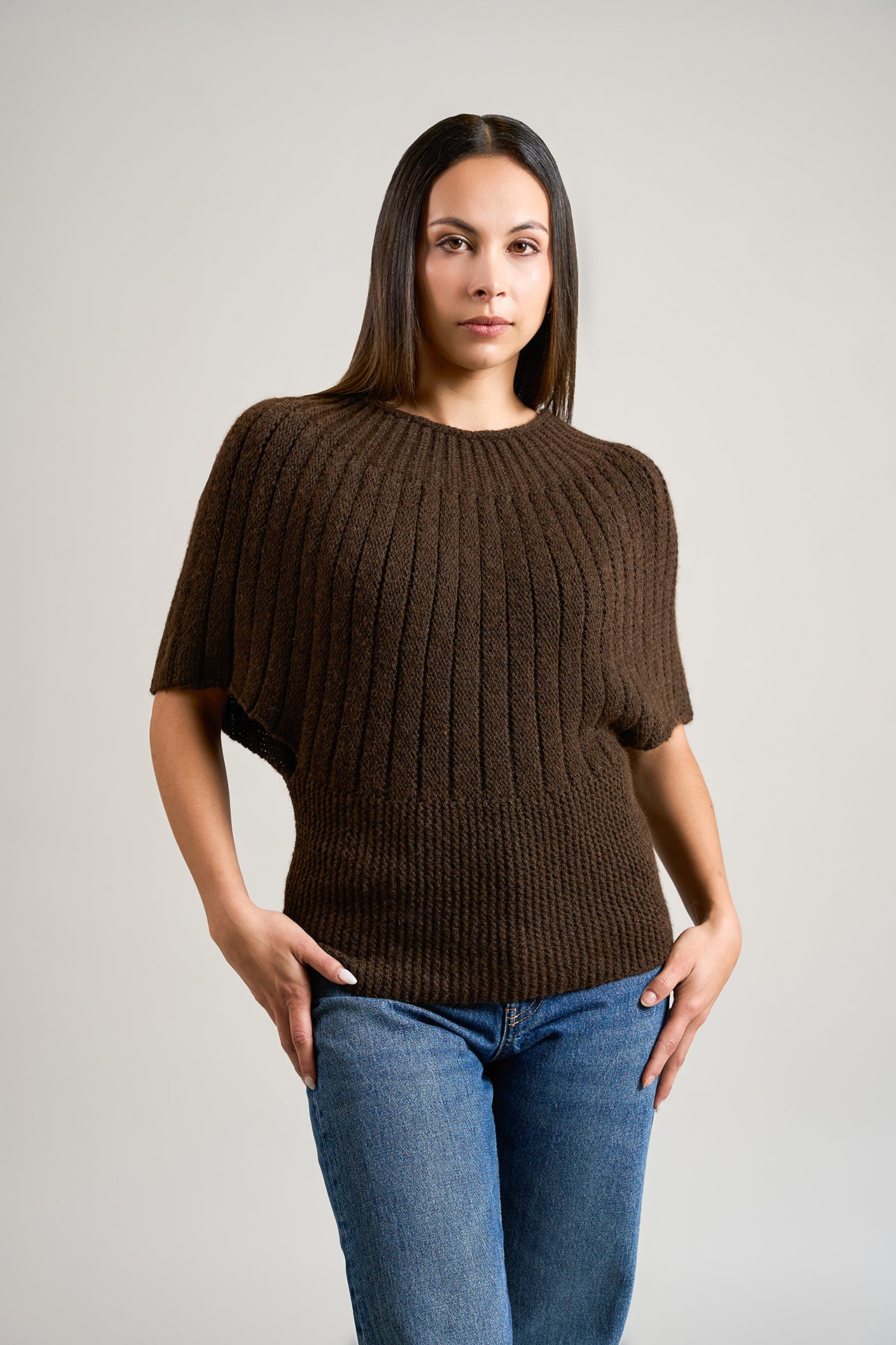 CHALECO REMATE 120 | MARRON