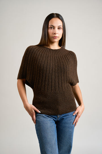 CHALECO REMATE 120 | MARRON