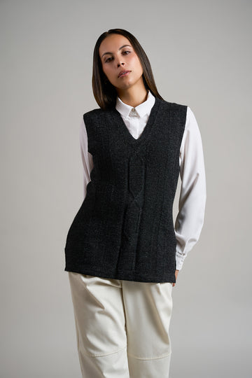 CHALECO REMATE 121 | GRIS 3