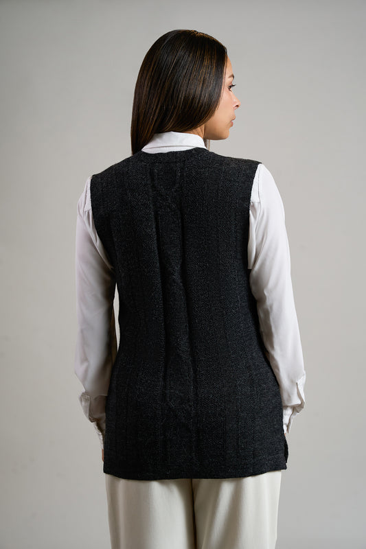 CHALECO REMATE 121 | GRIS 3