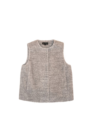 CHALECO REMATE 301 | GRIS