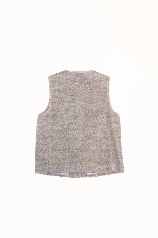 CHALECO REMATE 301 | GRIS
