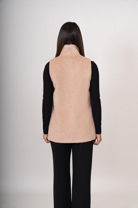 CHALECO REMATE 115 | CAMEL