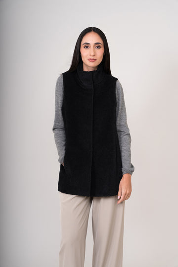 CHALECO REMATE 115 | NEGRO