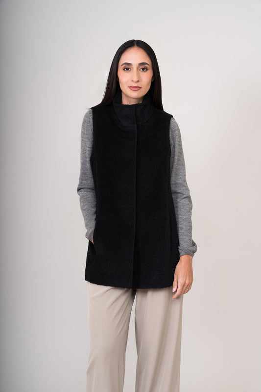 CHALECO REMATE 115 | NEGRO