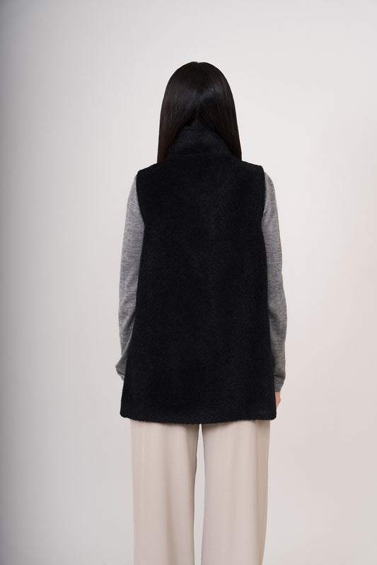 CHALECO REMATE 115 | NEGRO