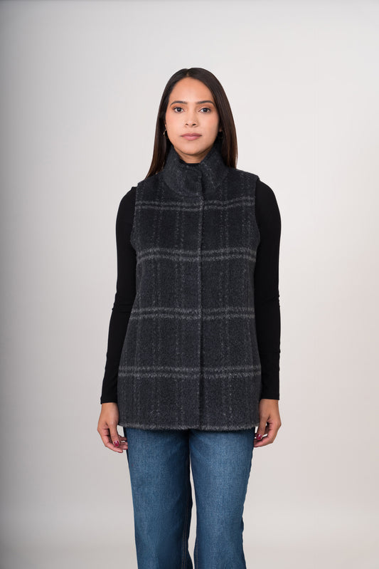 CHALECO REMATE 114 | GRIS