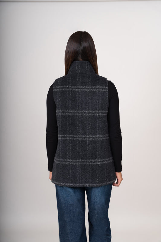 CHALECO REMATE 114 | GRIS