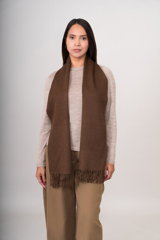 CHALINA REMATE 128 | MARRON