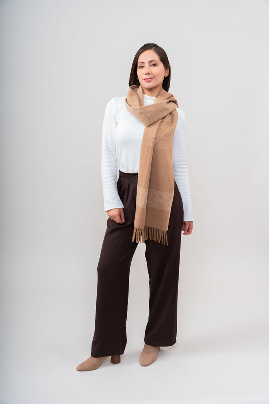 CHALINA REMATE 121 | BEIGE/MARRON