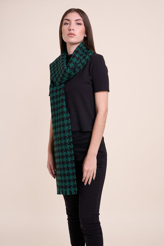 Chalina Remate 17 | Verde / Negro