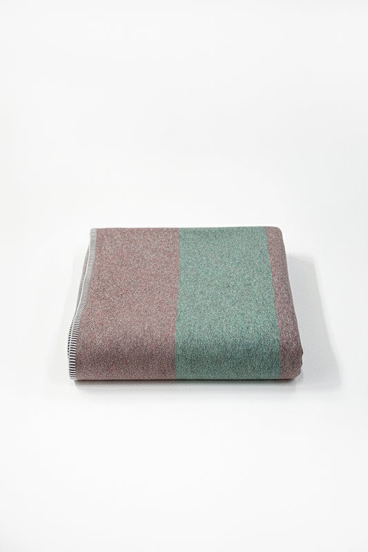 FRAZADA REMATE 105 | VERDE