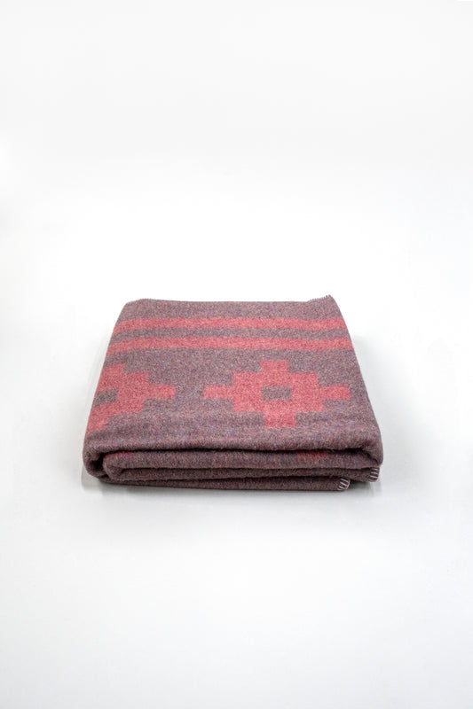 FRAZADA REMATE 106 | ROJO