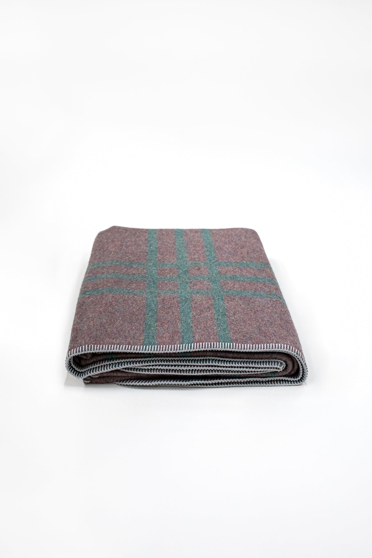 FRAZADA REMATE 107 | VERDE