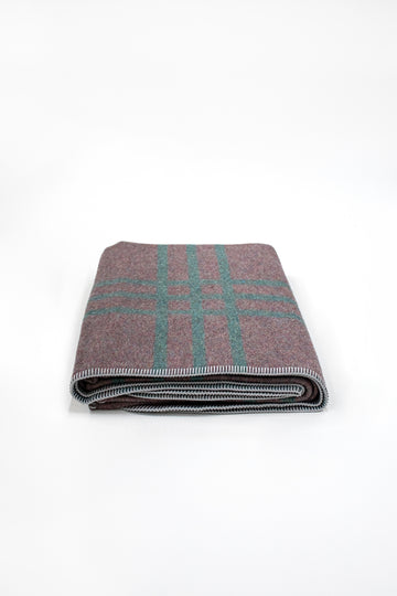 FRAZADA REMATE 107 | VERDE