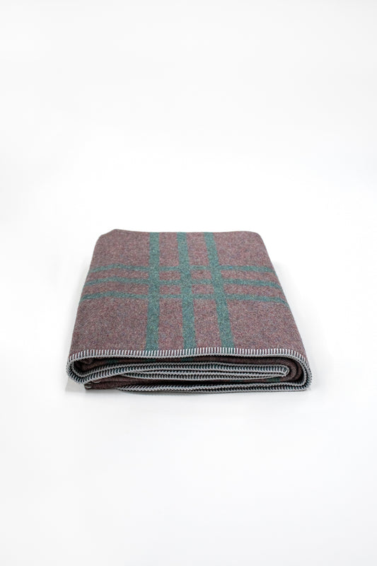 FRAZADA REMATE 107 | VERDE