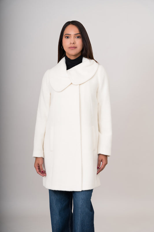 SACO REMATE 114 | ECRU