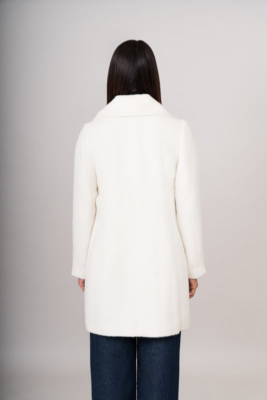 SACO REMATE 114 | ECRU