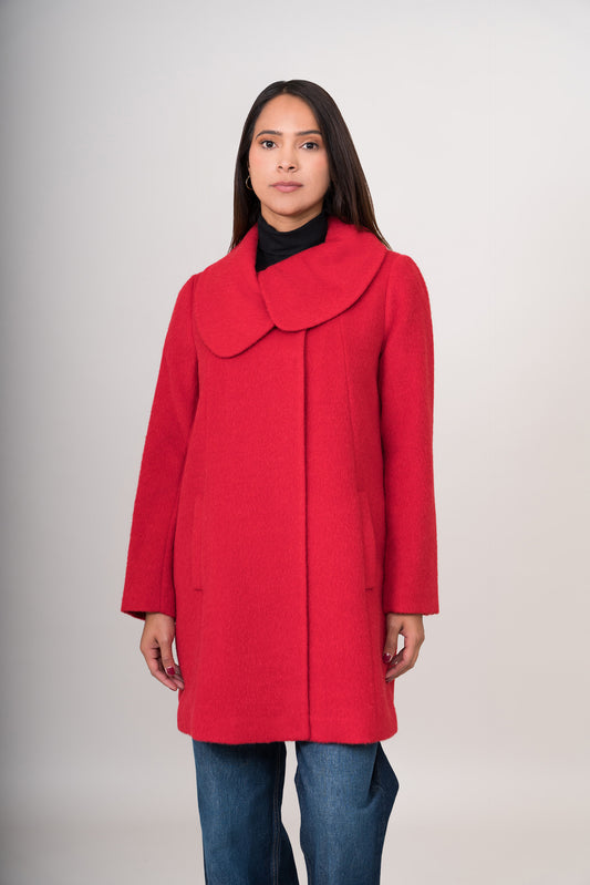SACO REMATE 114 | ROJO