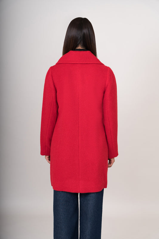 SACO REMATE 114 | ROJO
