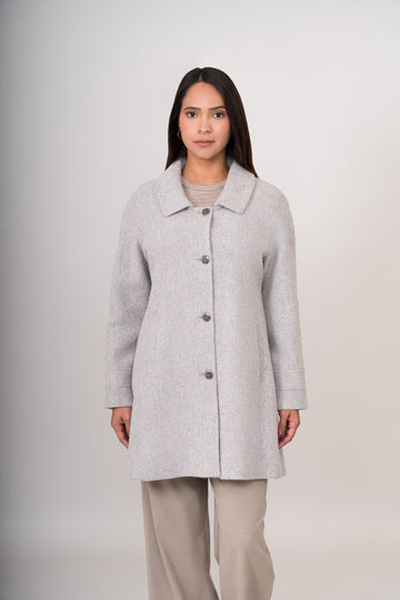 SACO REMATE 117 | BEIGE CLARO