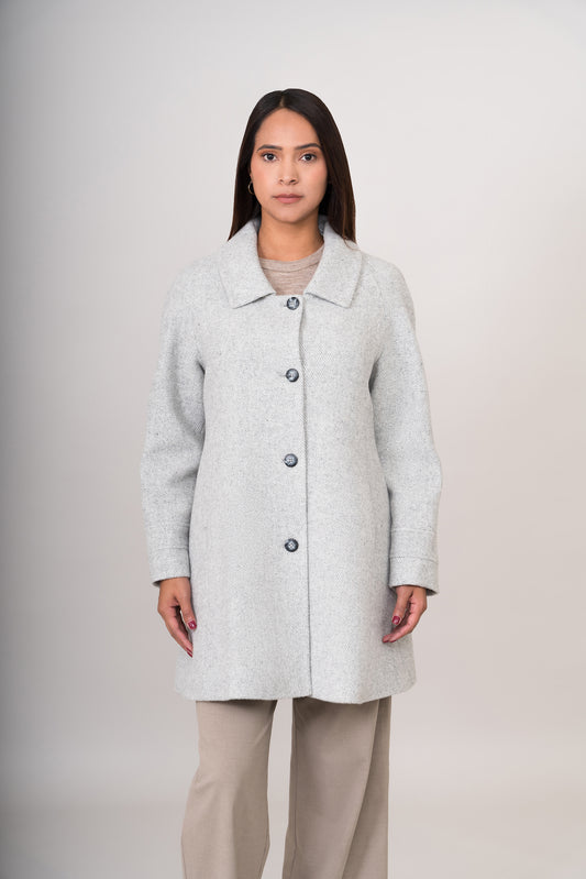 SACO REMATE 117 | GRIS