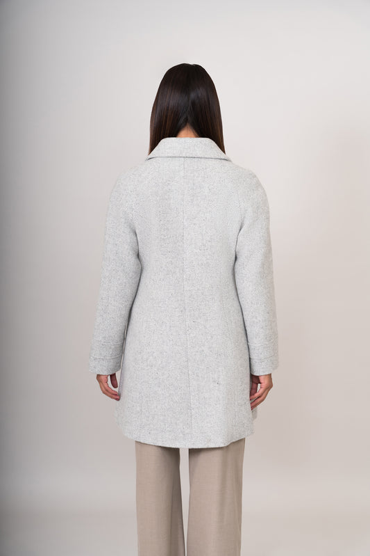 SACO REMATE 117 | GRIS