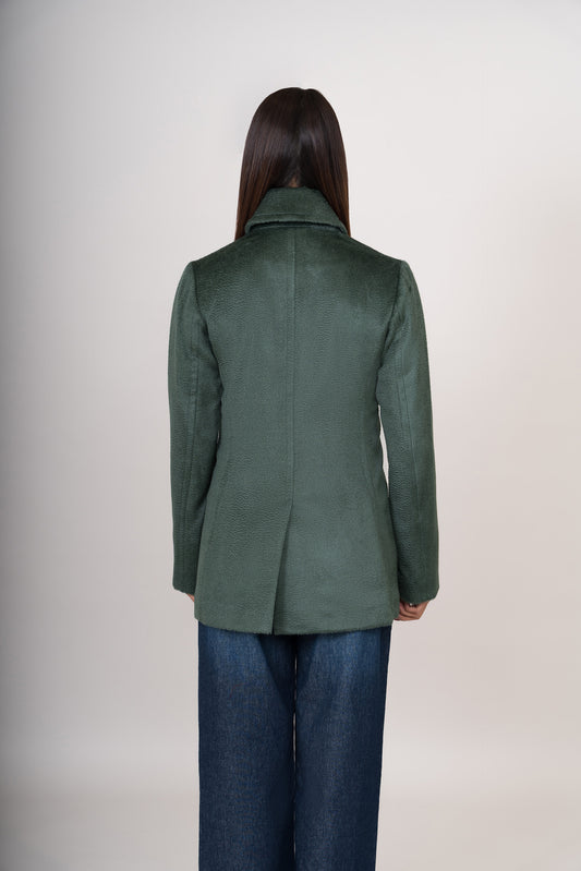 SACO REMATE 127 | VERDE