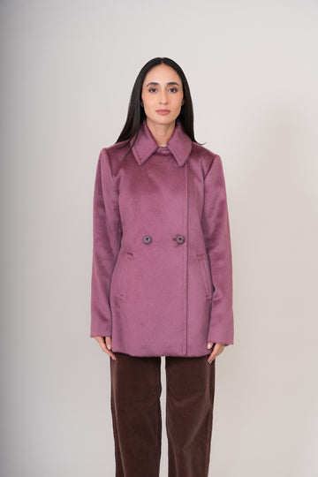 SACO REMATE 127 | FUCSIA
