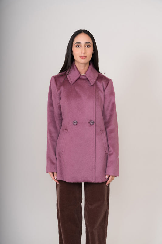 SACO REMATE 127 | FUCSIA