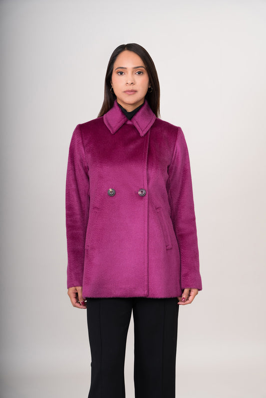 SACO REMATE 127 | LILA