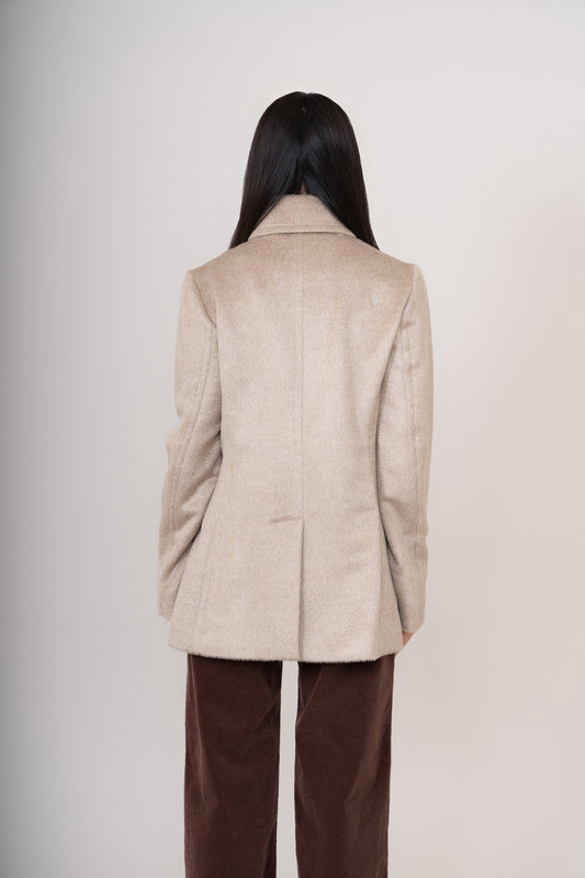 SACO REMATE 127 | BEIGE