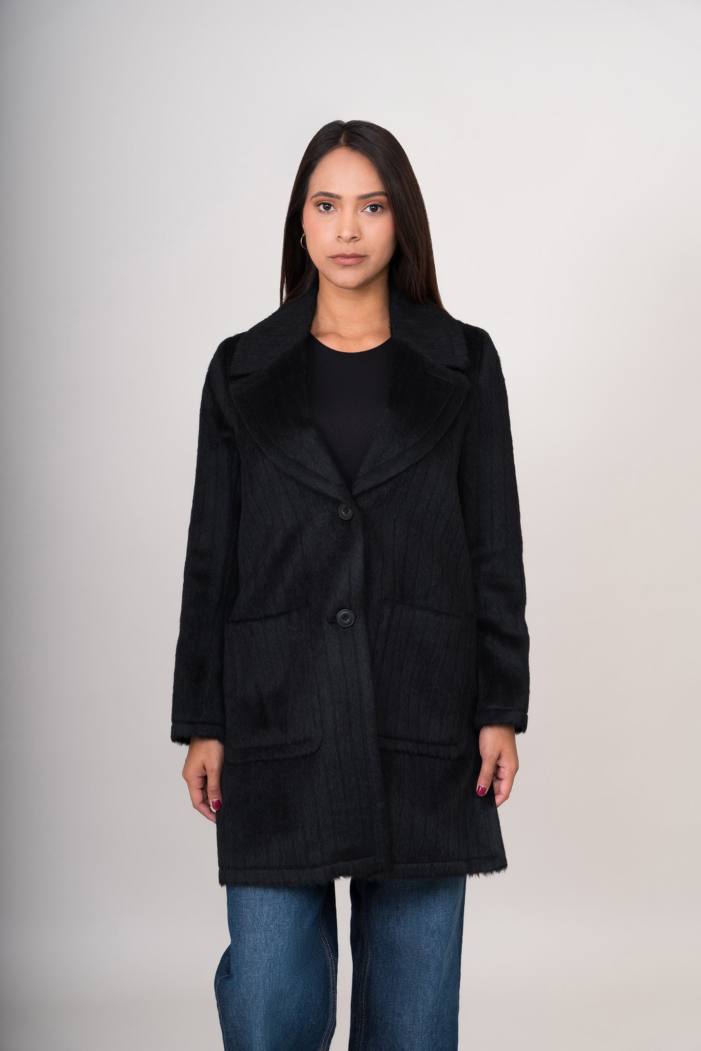 SACO REMATE 121 | NEGRO