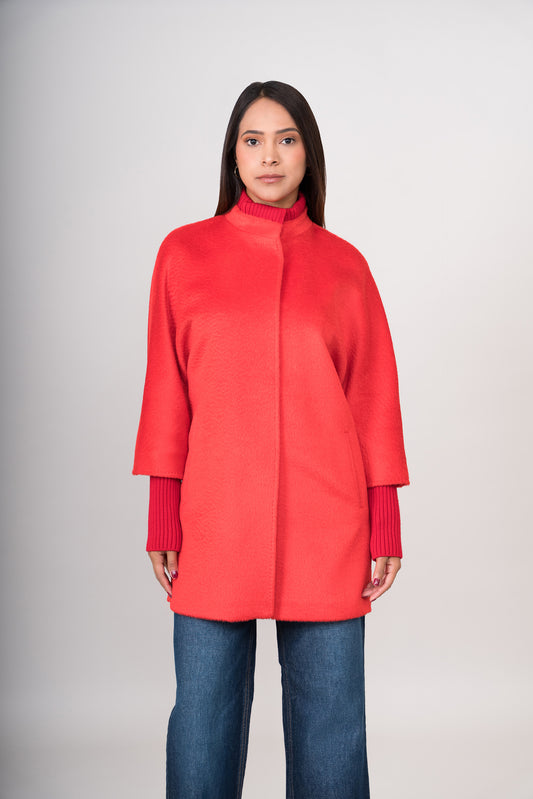 SACO REMATE 116 | ROJO