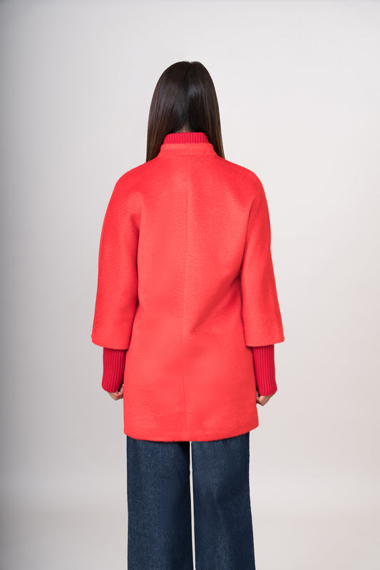 SACO REMATE 116 | ROJO