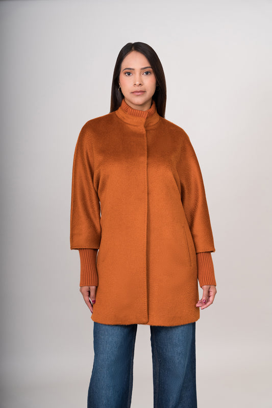 SACO REMATE 116 | NARANJA