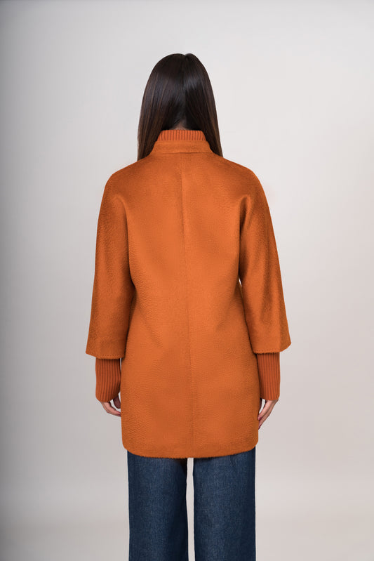 SACO REMATE 116 | NARANJA