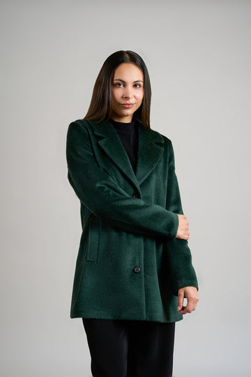 ABRIGO REMATE 125 | VERDE