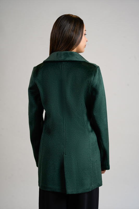 ABRIGO REMATE 125 | VERDE