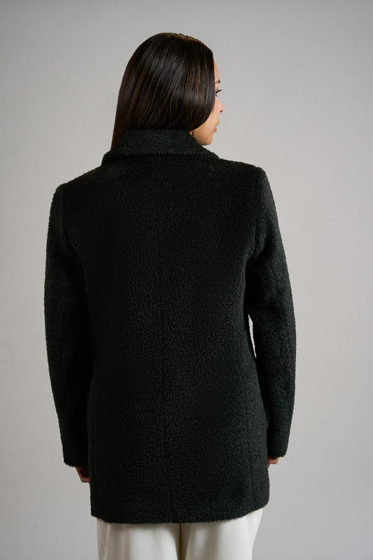ABRIGO REMATE 126 | VERDE