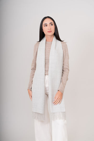 ESTOLA REMATE 136 | GRIS PLATA