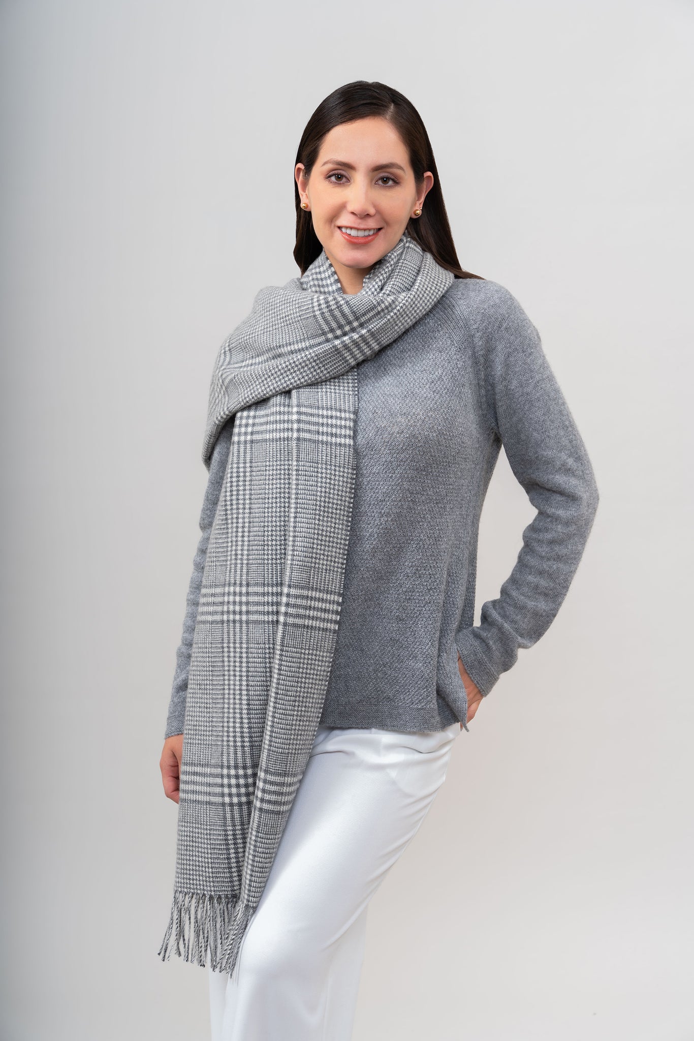 ESTOLA REMATE 125 | GRIS/BLANCO