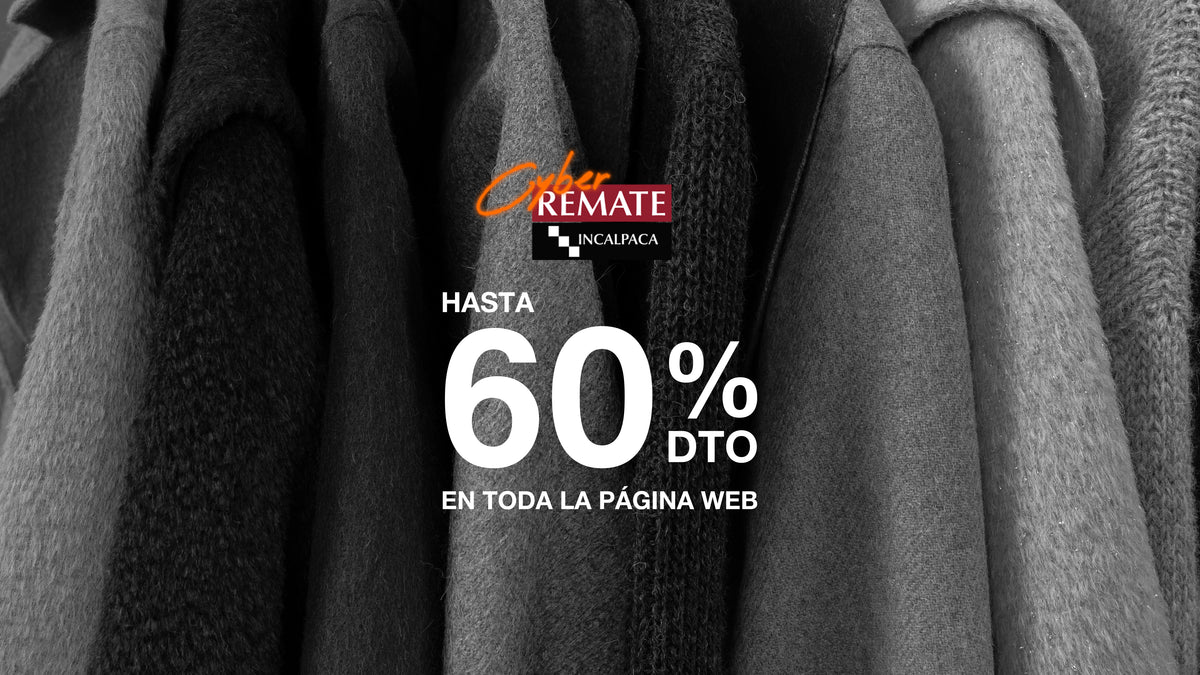 Remate - Incalpaca Stores