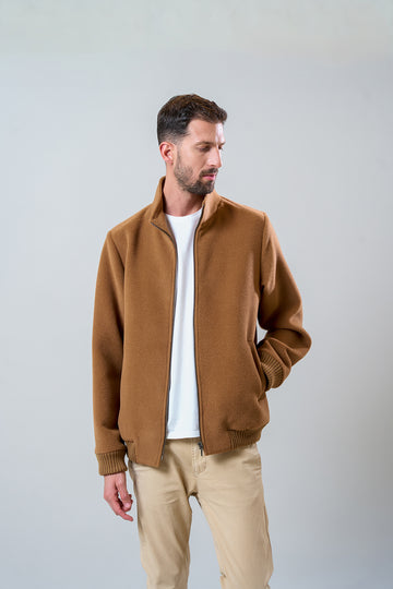 CASACA REMATE 113 | MARRON 2