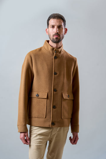 CASACA REMATE 114 | MARRON