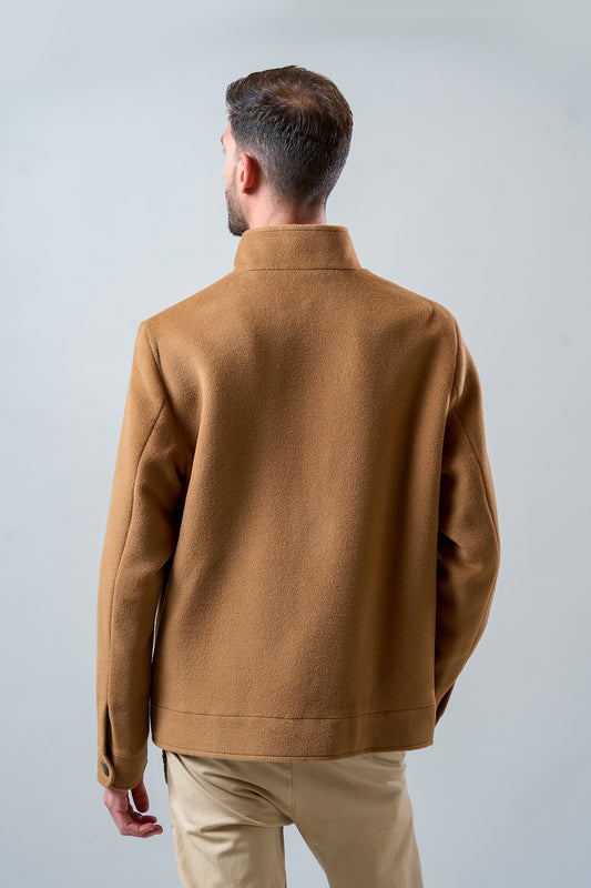 CASACA REMATE 114 | MARRON