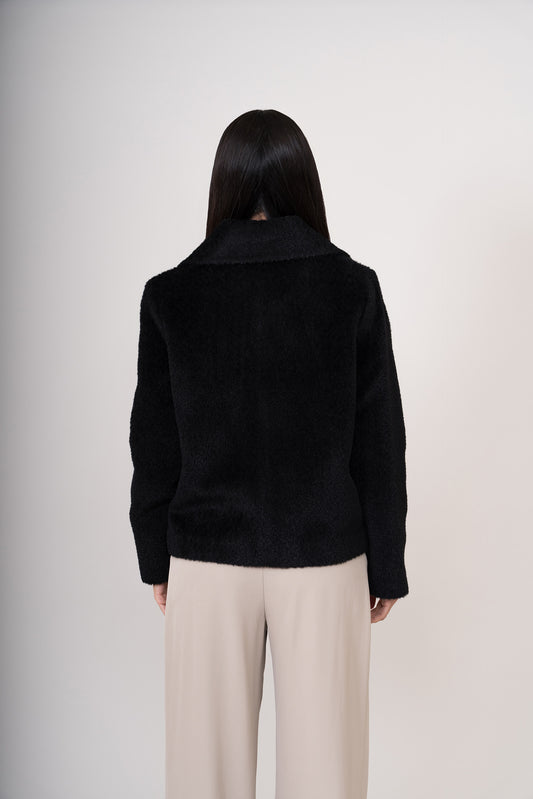 CASACA REMATE 112 | NEGRO