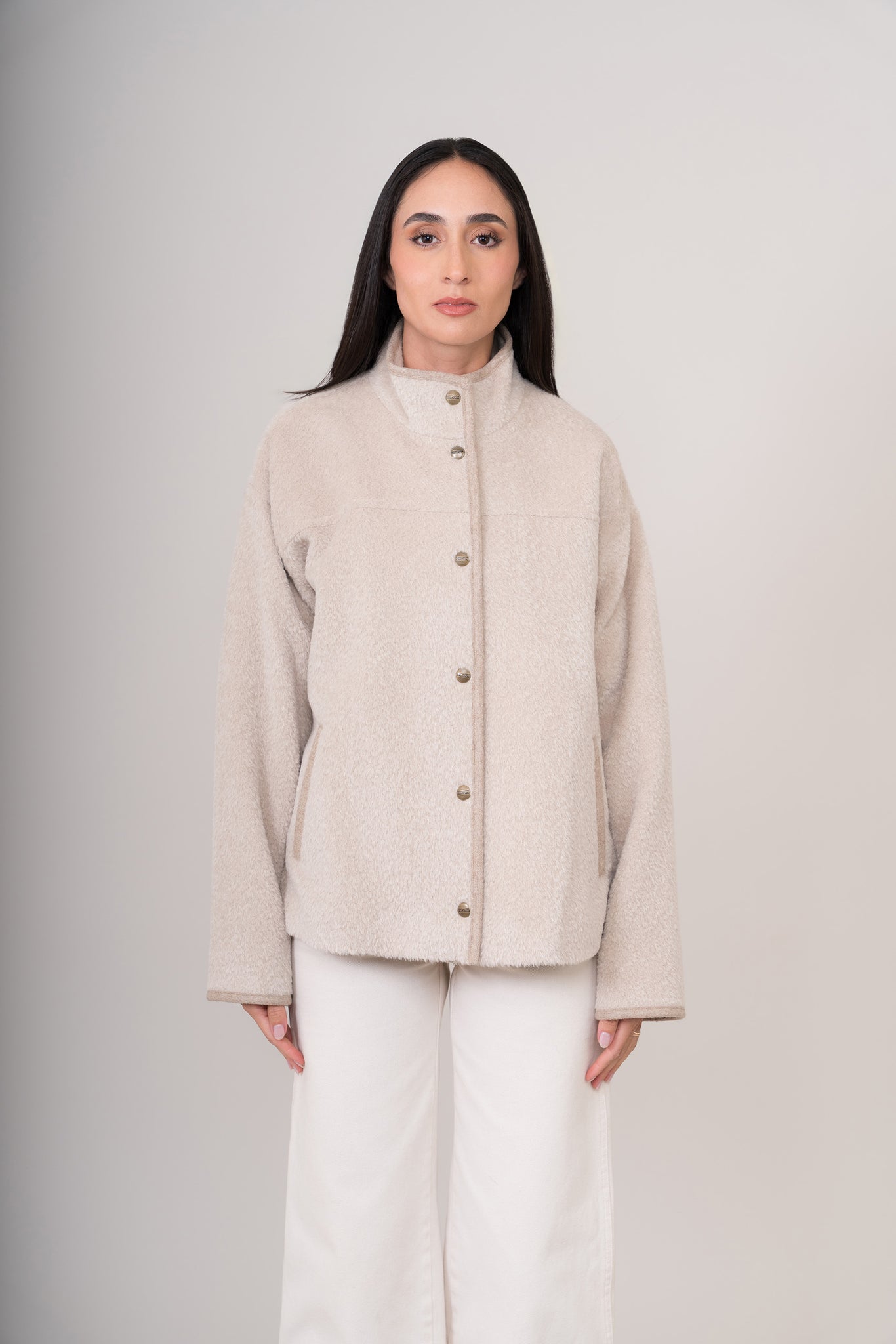 CASACA REMATE 109 | MARRON